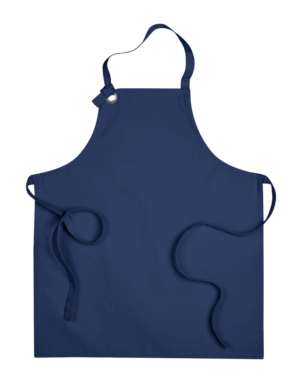 Urban Grommet Canvas Bib Apron | WaitStuff Uniforms