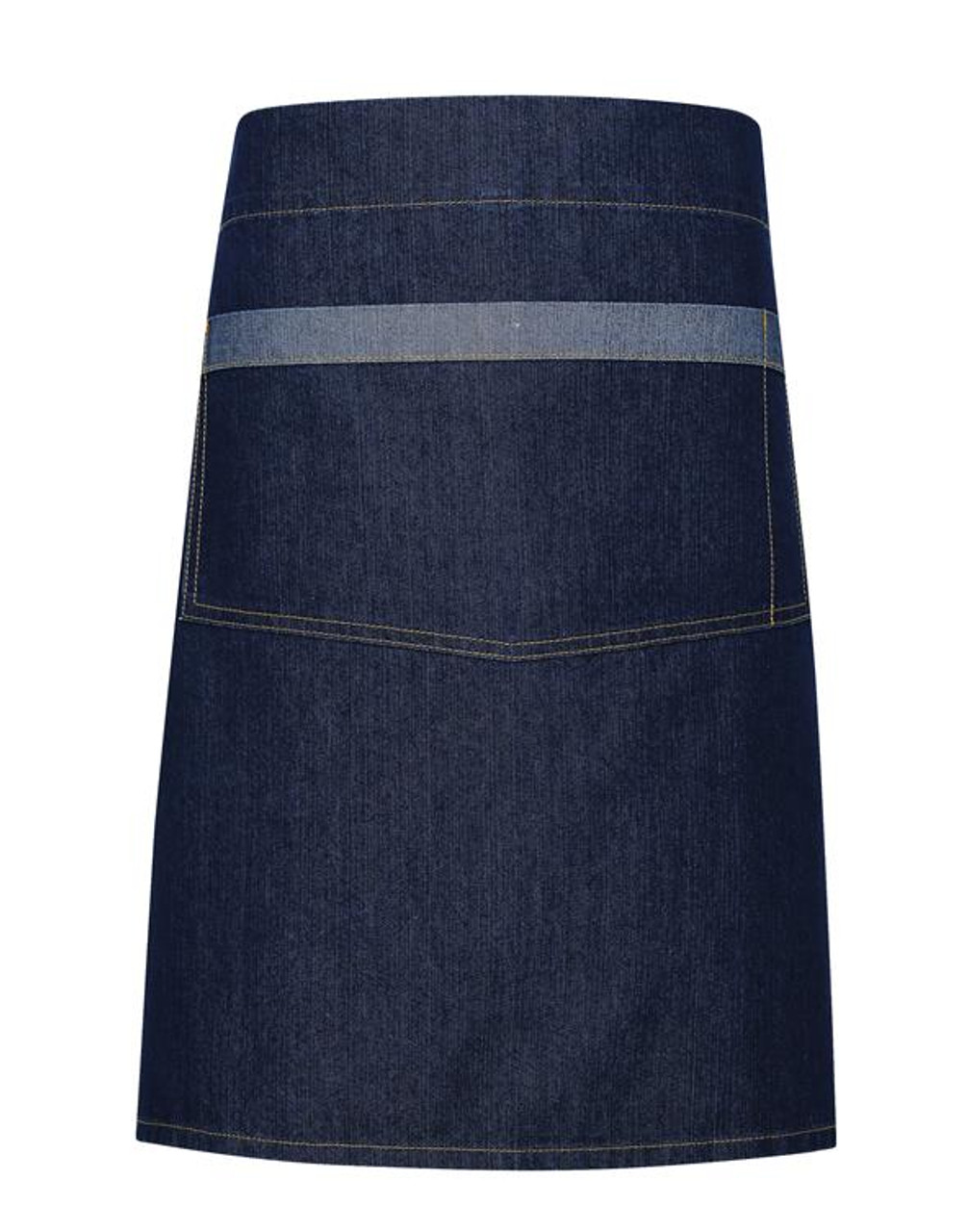 Grommet Denim Waist Apron | WaitStuff Uniforms