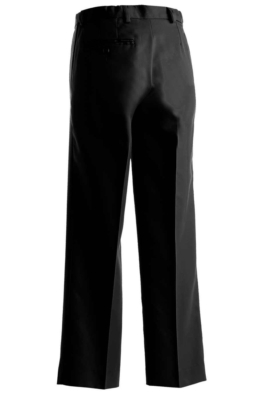 Dickies-Juniors Womens Mid Rise Straight Flat Front Pant | Pueblo Mall