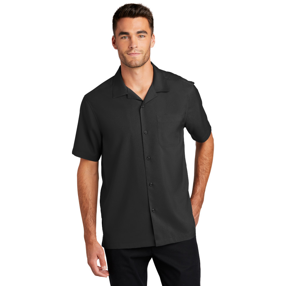 mens short sleeve performance shirts