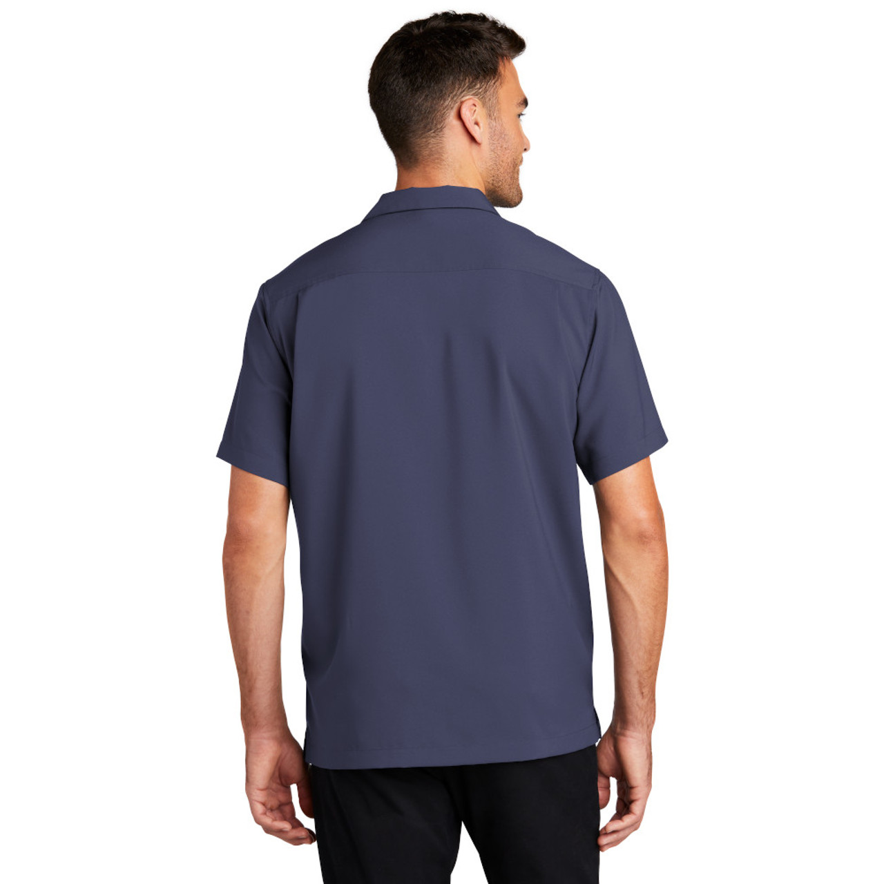 Men's Short Sleeve Performance Staff Shirt