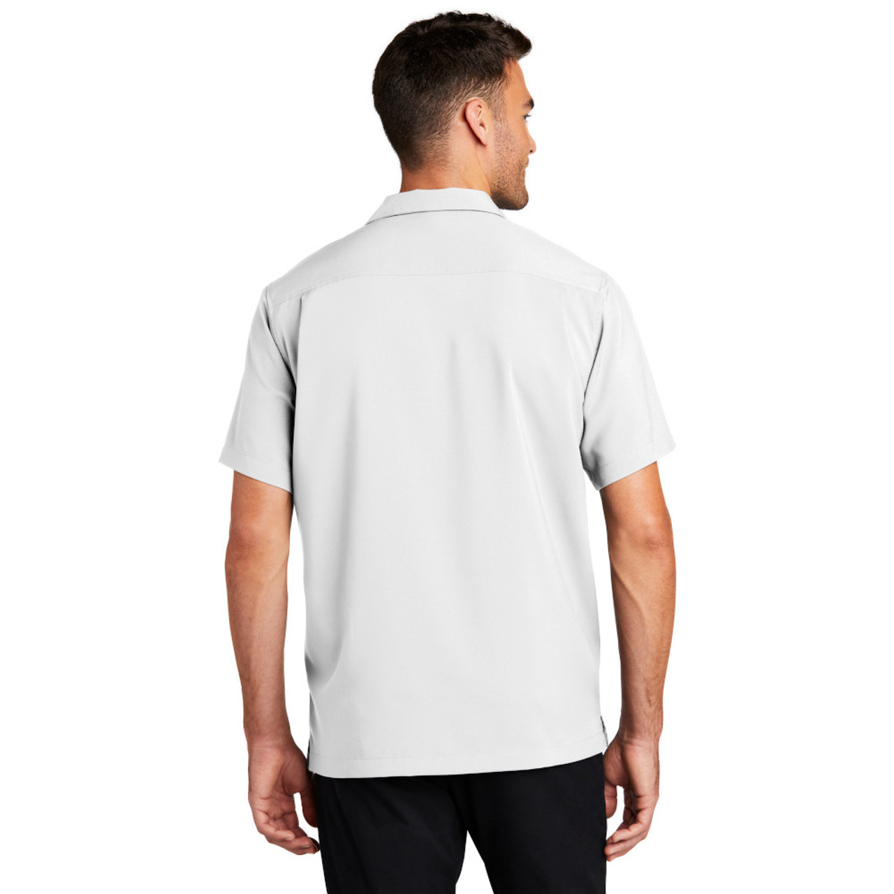 Men's Short Sleeve Performance Staff Shirt