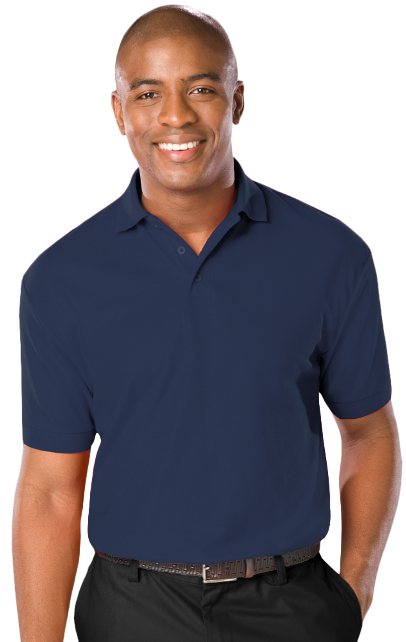 $16.50 Embroidered Polo