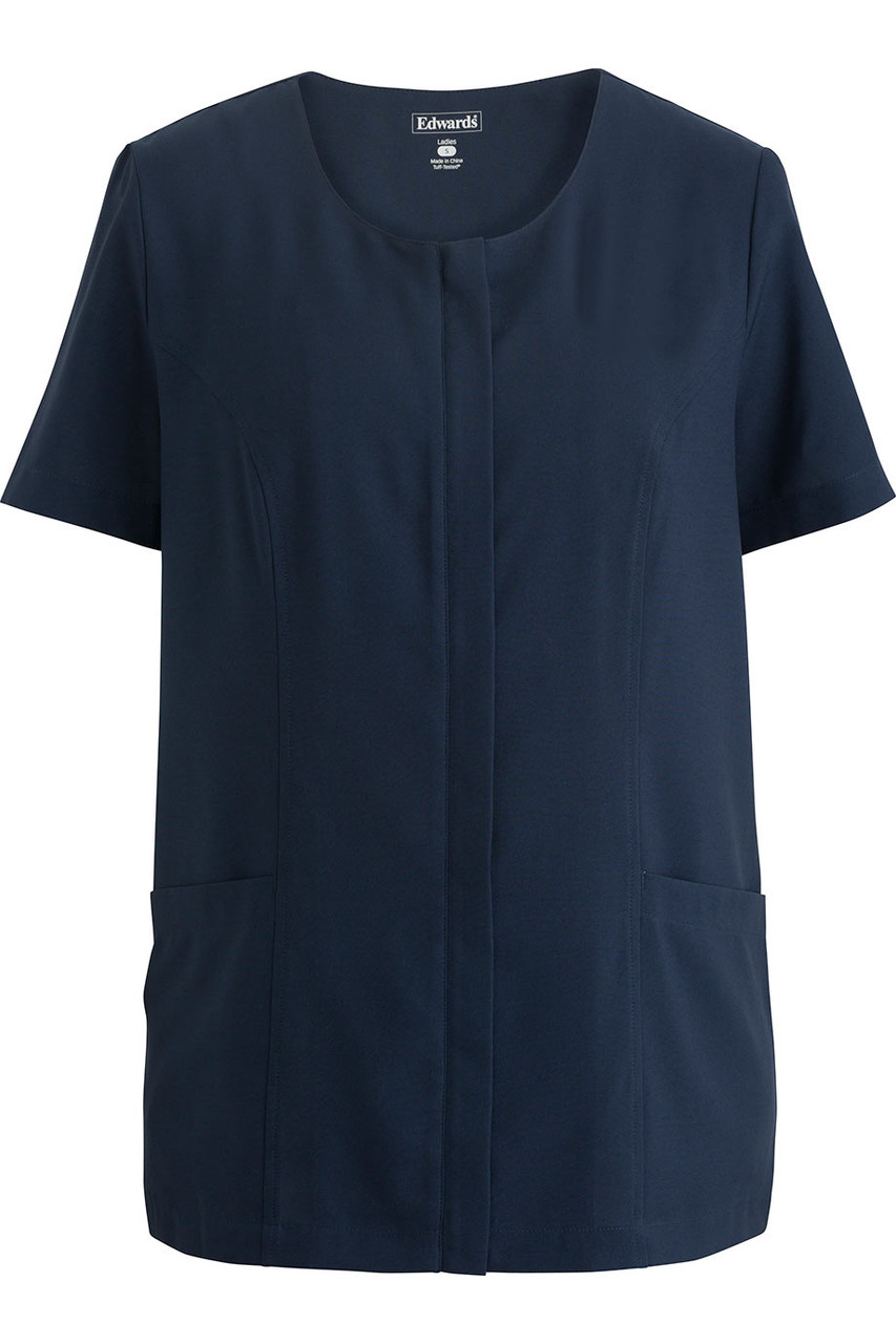 Stretch Housekeeping Uniform Tunic | WaitStuff Uniforms