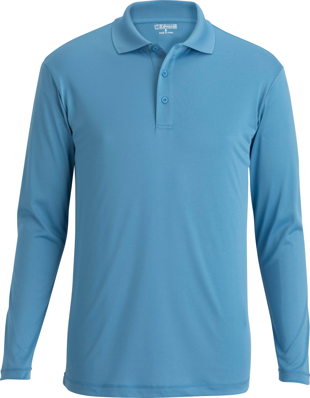 Men's Mini Pique Polo