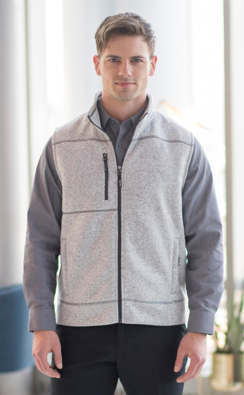 Sweater Vest | Fleece | WaitStuff Uniforms