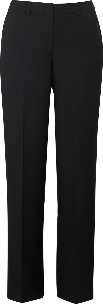 Jersey Dress Pants - Black - Ladies | H&M CA