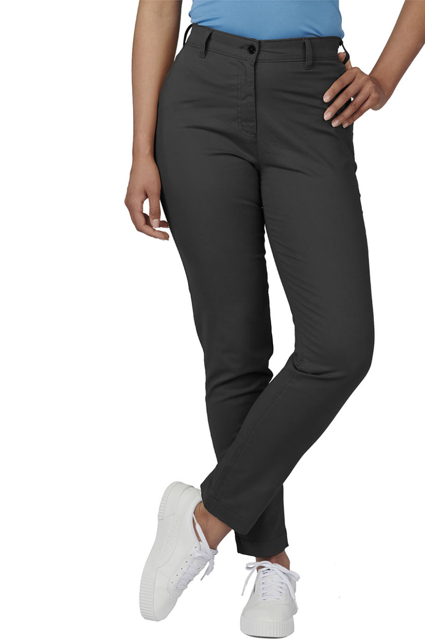 Dickies Elizaville work trousers in dark grey | ASOS