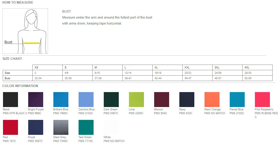 Ladies Silk Touch Performance Polo | WaitStuff Uniforms
