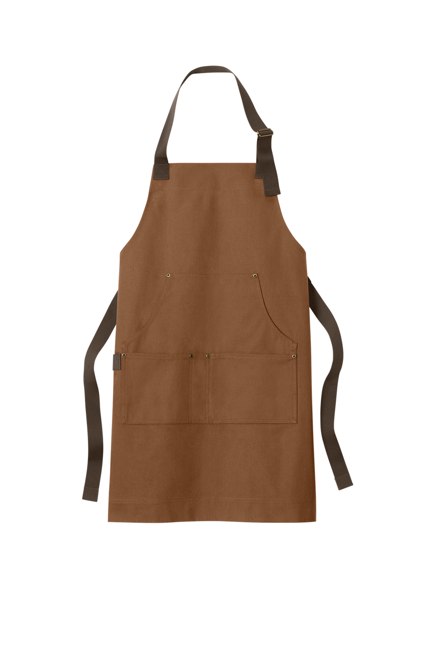 Heavyweight Cotton Duck Work Apron