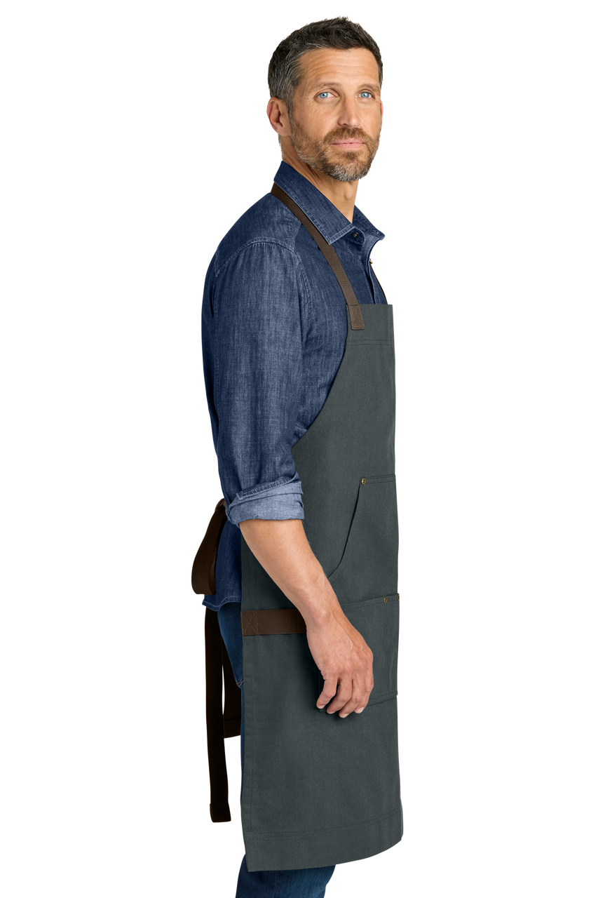 Heavyweight Cotton Duck Work Apron