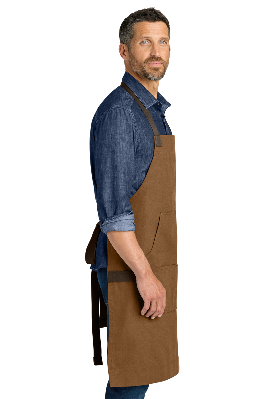 Heavyweight Cotton Duck Work Apron