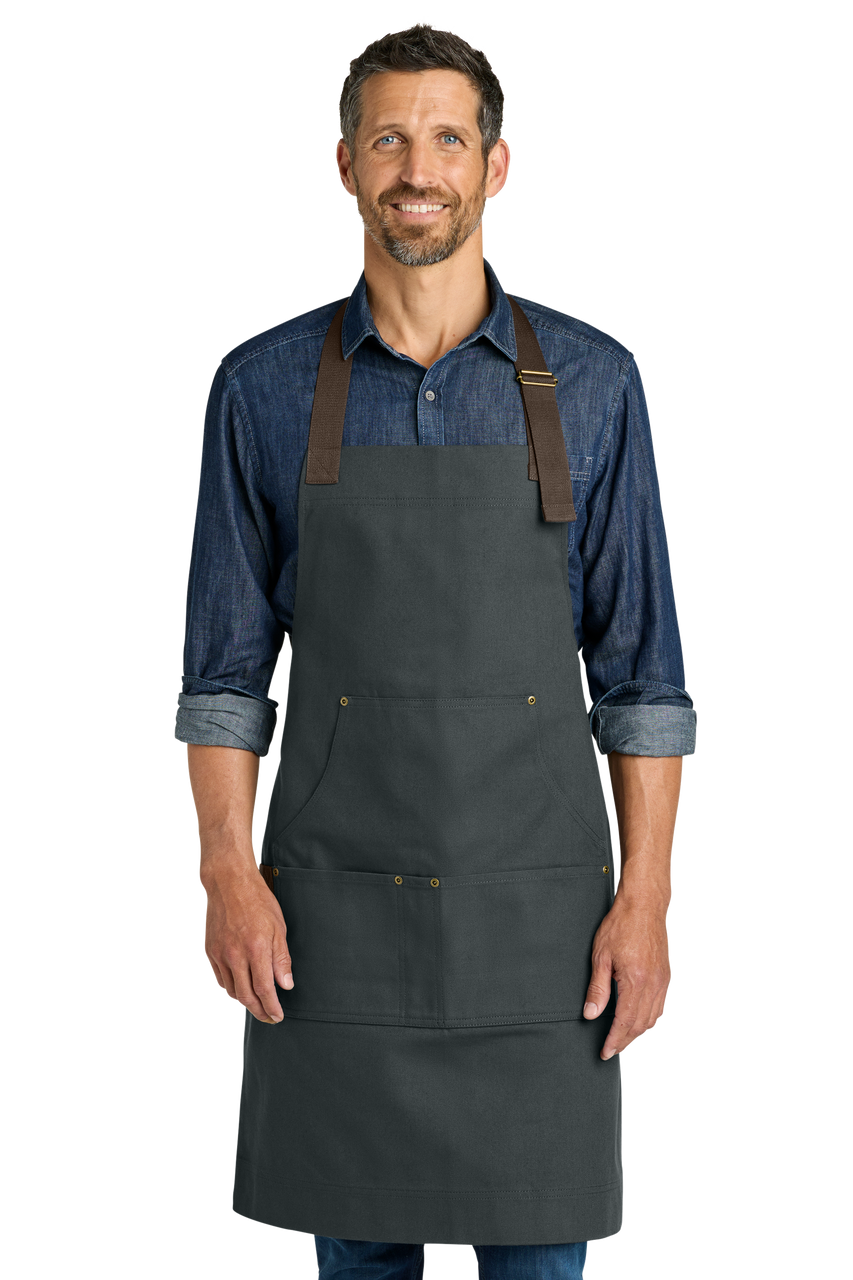 Heavyweight Cotton Duck Work Apron