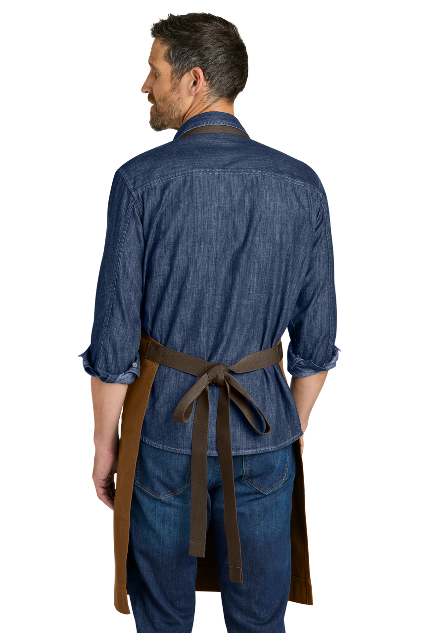 Heavyweight Cotton Duck Work Apron