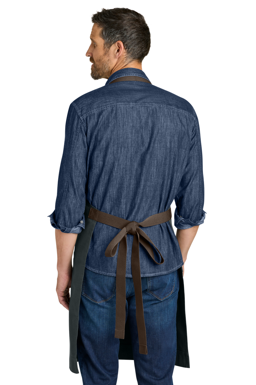 Heavyweight Cotton Duck Work Apron