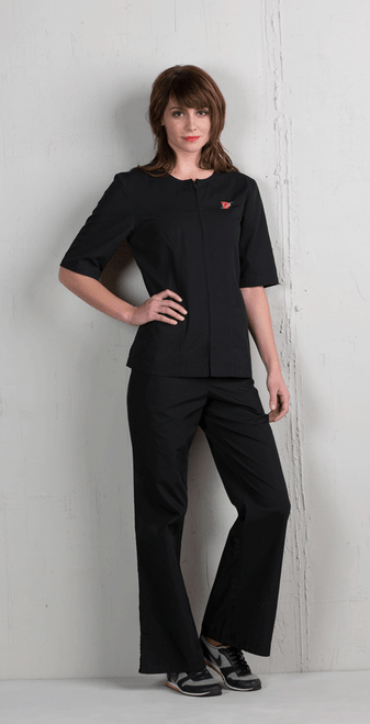 Flare Leg Uniform Pants | Spa Uniforms 