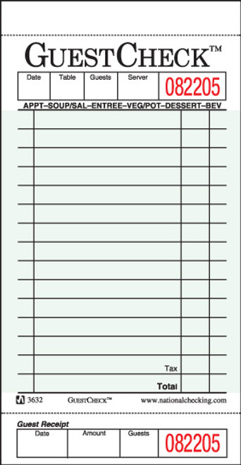 Basic guest texts for servers Basic guest texts for servers