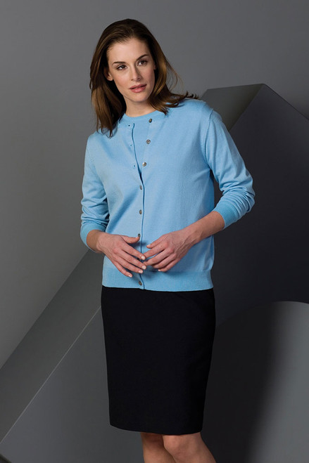 Includes short sleeved shirt and matching cardigan