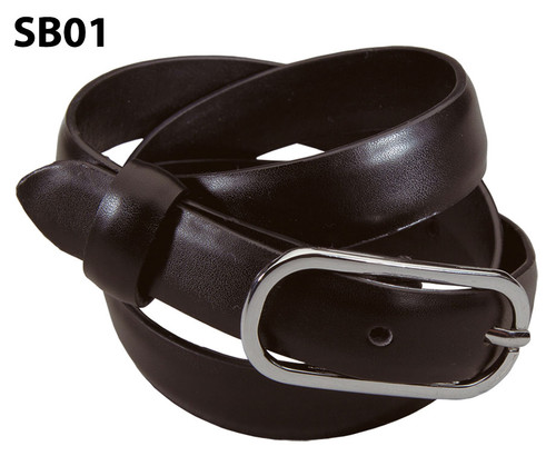 Brown women's leather belt Brown women's leather belt