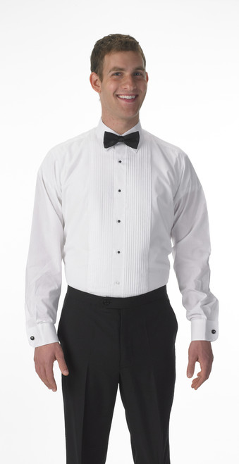 Wing Tip Tuxedo Shirt | Tuxedo Uniforms | Waitstuff Uniforms