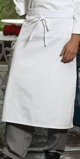 Long waist apron