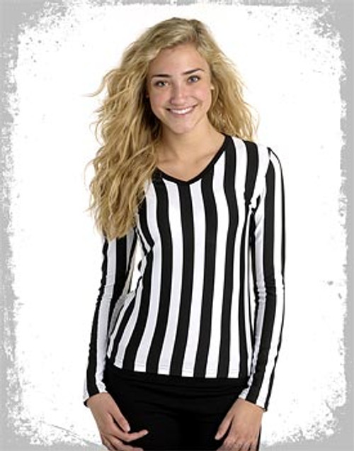 Women's Referee Shirt-Sleeveless – Officia
