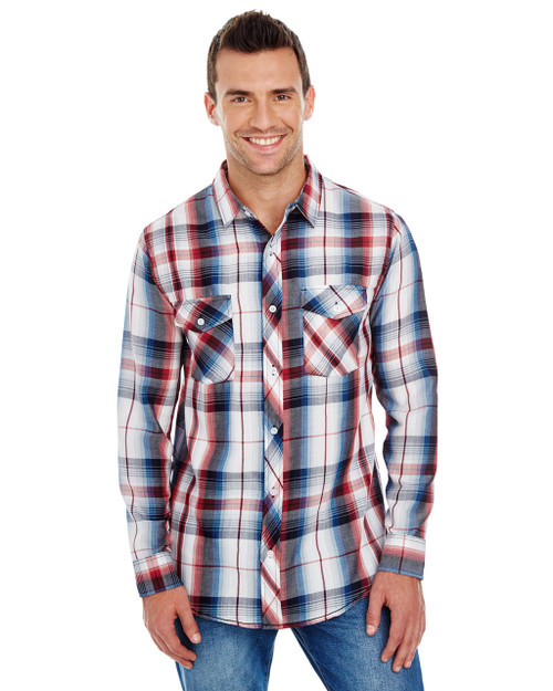 Burnside Plaid Shirt Burnside Plaid Shirt