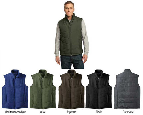 This uniform vest is great for outdoors staff! This uniform vest is great for outdoors staff!