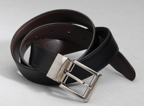 Wear this belt black or brown! Wear this belt black or brown!