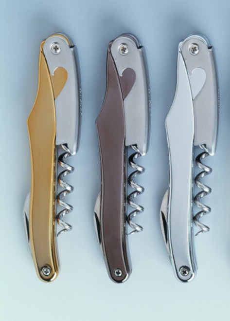 Scratch resistant corkscrew for any server Scratch resistant corkscrew for any server
