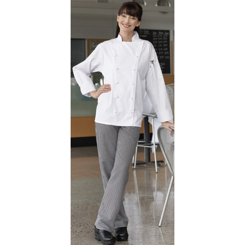 Easy Fit Men's Uniform Pants for Casino or Hotel Staff