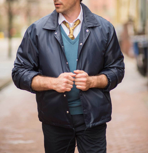 lightweight security jackets