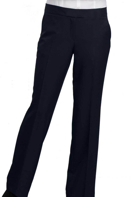 ス*イ様 Edwards Microfiber Dress Pants Blac MICROFIBER FLAT FRONT DRESS PANT | Edwards Garment