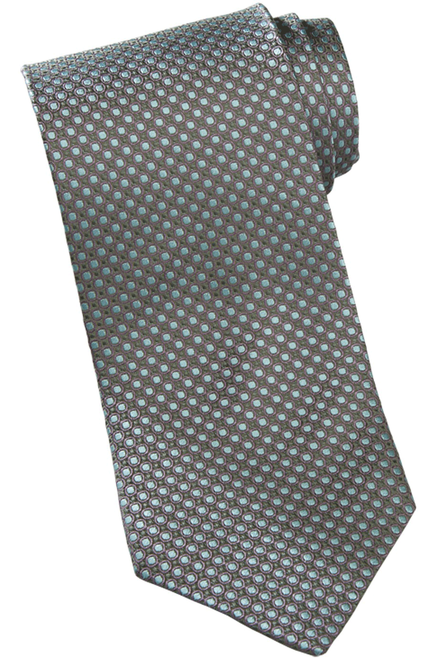 Circles Tie