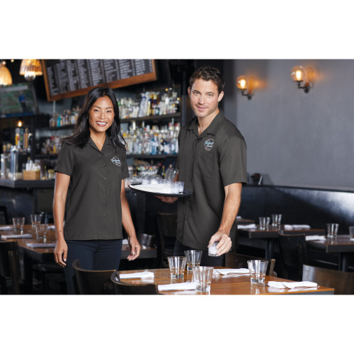 Ladies Short Sleeve Performance Staff Shirt Ladies Short Sleeve Performance Staff Shirt