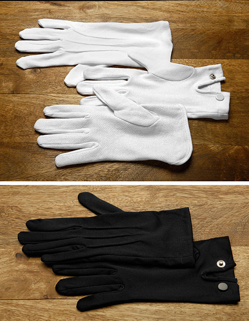 Uniform Gloves
