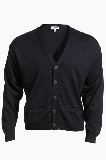 アウターその他 BADBLOOD The Pure V-neck Cardigan Black 350_007__54531.1716021082.500.