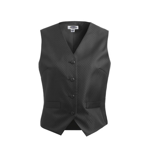 Diamond Brocade Dealer Vest | WaitStuff Uniforms