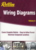 Rellim Wiring Diagrams Volume 8 front cover