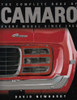 The Complete Book of  Camaro: Every Model Since 1967