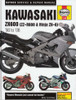 Kawasaki ZX600 (ZZ-R600, Ninja ZX-6) 1990 - 2006 Workshop Manual