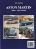 Aston Martin DB4, DB5, DB6 back cover