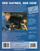 Ford Galaxy Workshop Manual Back Cover