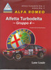 Alfa Romeo Alfetta Turbodelta Gruppo 4