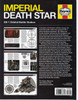 Imperial Death Star Back Cover