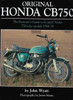 Original Honda CB750 The Restorer's Guide