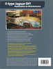 E-type DIY Restoration & Maintenance – A Kind of Loving Back Cover