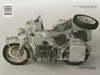 BMW R75 and Other BMW Motorcycles in the German Army 1930 - 1945 Back Cover