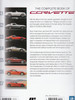 The Complete Book of Corvette Every Model Since 1953 Back Cover