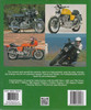 The Laverda 650 & 750cc Twins and 1000 & 1200 Triples Bible Back Cover